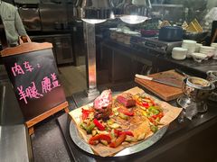 -圣丰索菲特·2 On 988 Café 自助餐厅
