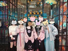 -屋有岛沉浸游戏旗舰店(中山公园店)