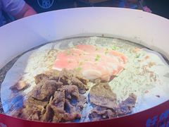 -秦炉烤肉(财富中心店)