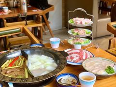 -潮澎派·潮汕菜大排档(南较西路店)