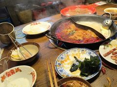 -萍姐火锅·公路夜市(武汉首店)