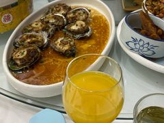 鲍鱼-海景壹号大酒店(惠钱路店)