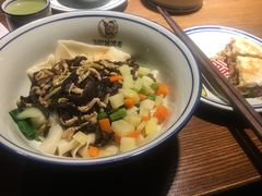 -吴满满油泼面(北方风味园店)