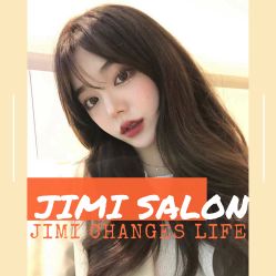 -JIMI·吉米造型