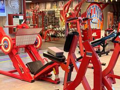 -KingBull私教健身&格斗订制(龙井商业中心店)