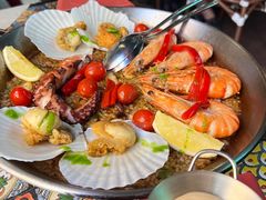 -BROWNSTONE布朗石西班牙餐厅(富城店)