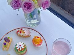 -上海和平饭店-华懋阁 The Cathay Room