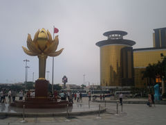 -金莲花广场