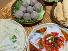 -黔二妞地摊火锅(龙华清湖店)