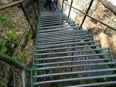 -藏龙百瀑风景区