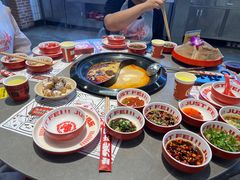 -生活如沸·顺德水牛奶火锅(大学路店)