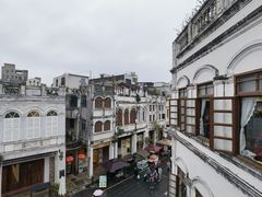 -海口骑楼老街历史文化街区
