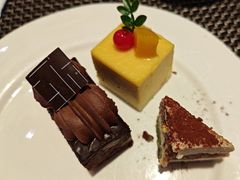 -上海锦江汤臣洲际大酒店壹阶层