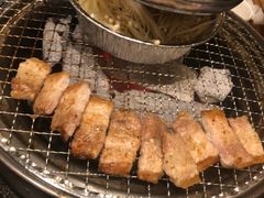 冷鲜猪五花-韩国料理大力士(屏风街店)