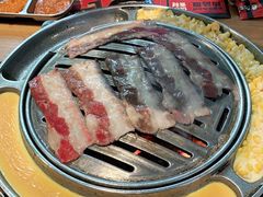 -青瓦炭韩潮烤肉(花园道店)