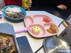 -鱼酷活鱼烤鱼(新世界城店)