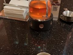 -The Lounge大堂酒廊·咖啡·沙拉·下午茶(金茂深圳JW万豪酒店)