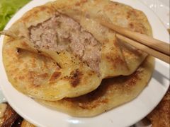 馅饼-西夏回族烧麦馆(牡丹街店)