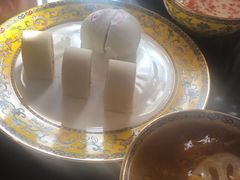 杏仁豆腐-富华斋饽饽铺·宫廷糕点·伴手礼(护国新天地店)