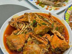 -清真老马家海鲜大排档(台东店)