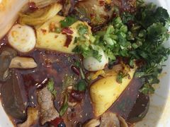 冒菜-成都你六姐·牛肉冒菜·麻辣香锅(长泰广场店)
