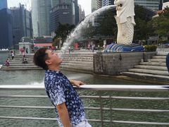 -鱼尾狮公园