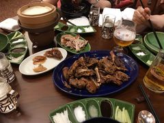 -君悦酒店·1881·北京烤鸭