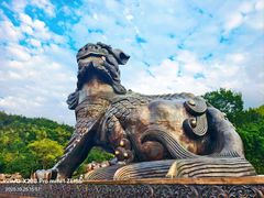 -九华山风景区