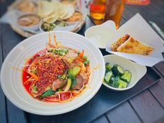-沙州食驿·非遗小吃夜市