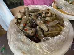 炒长尾螺-有间冰室(侨港风情街店)