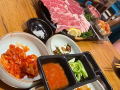 -九田家黑牛烤肉料理(华侨城店)