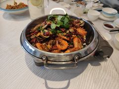 -三号码头罗氏虾小馆