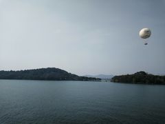 -天目湖山水园