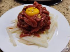 -真利味·脊骨火锅·正宗韩国料理(韩乐坊店)