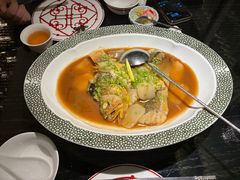 大东黄鱼捞年糕-锦楼·臻选新杭帮(杭州中心店)