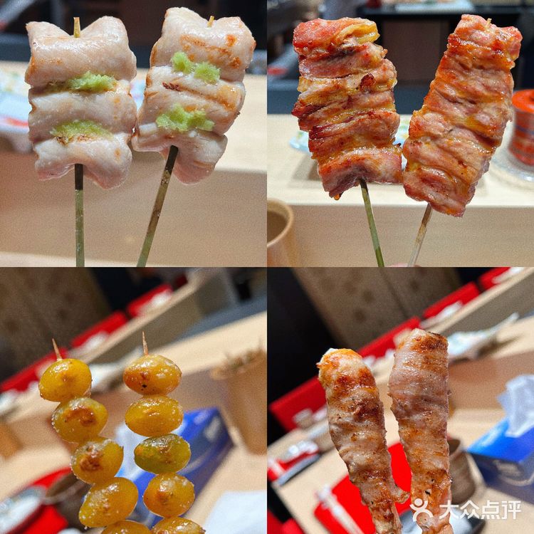 长春新店鸟枫炭火烧鸟，误闯“京都”的夜