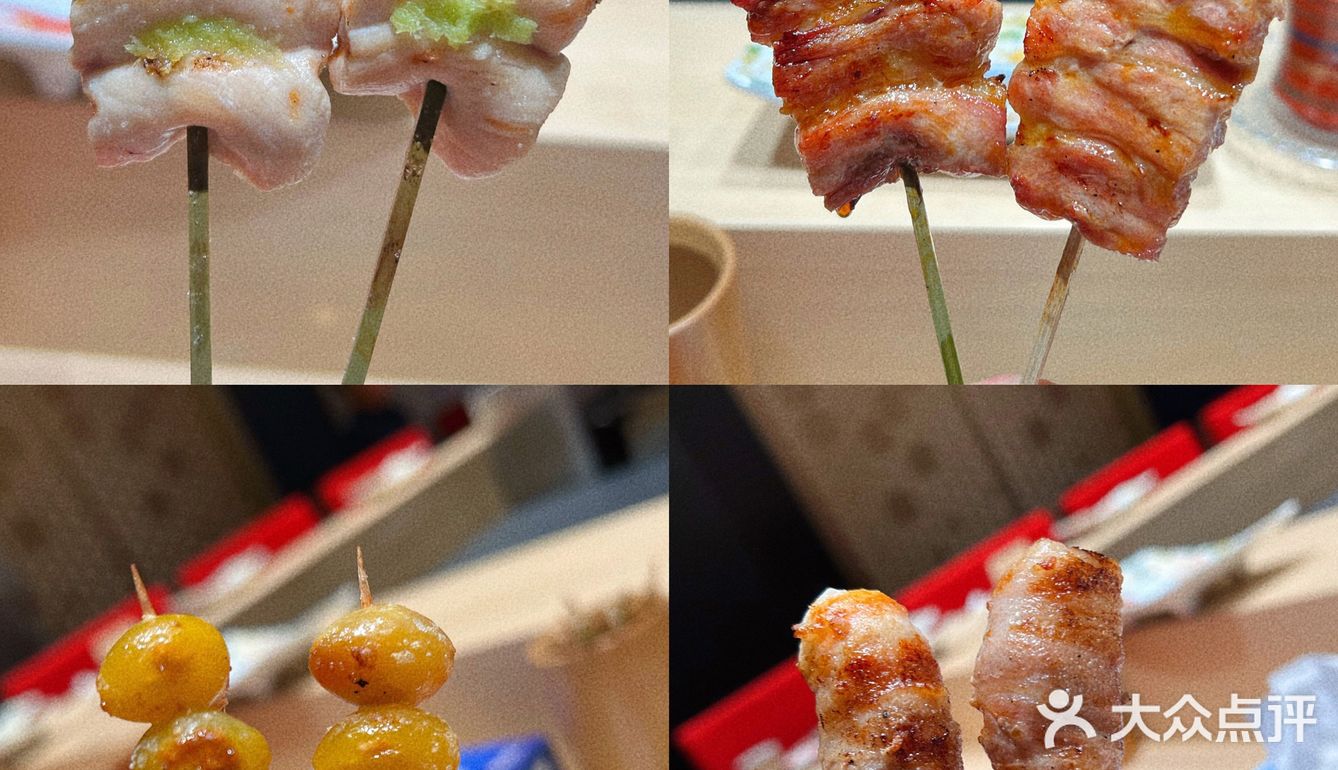 长春新店鸟枫炭火烧鸟，误闯“京都”的夜