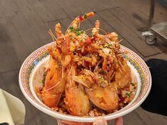 -李记红灯笼龙虾馆(渔人码头店)