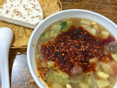 -张老三肉丸糊辣汤(丰登南路店)