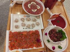 -大熊猫毛肚火锅(烟台万象汇店)