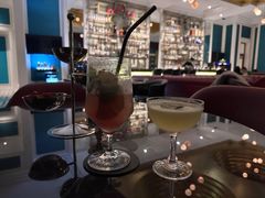 -The St·Regis Bar 瑞吉酒吧