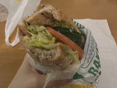 -赛百味SUBWAY(万柳华联店)