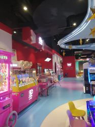 -汤姆猫亲子乐园(保利Mall店)