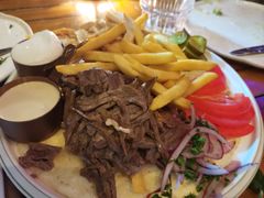 -ELI FALAFEL Lebanese&Mediterranean黎巴嫩美食(富城路店)
