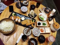 -胜博殿日式炸猪排(侨福芳草地店)