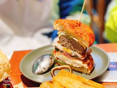 -魏斯理汉堡(西安沣东吾悦店)