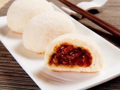 雪影叉烧包-囍凤楼·粤菜·点心·火锅(温特莱店)