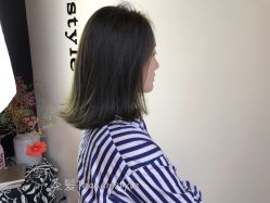 -茶发Salon·烫发染发理发