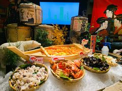 龙虾-东方明珠·可口可乐欢乐餐厅