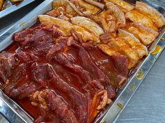 -陈小肠自助火盆烧烤(海门渔村美食街店)